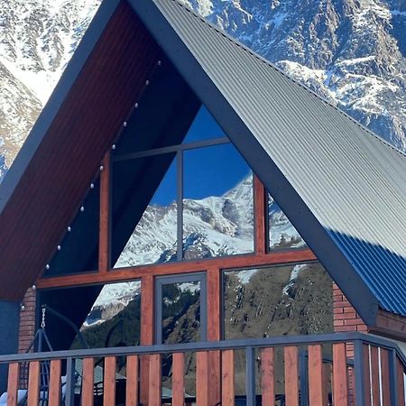Kazbegi Hut Cottage Eksteriør bilde