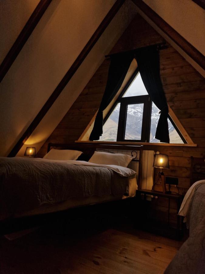 Kazbegi Hut Cottage Eksteriør bilde